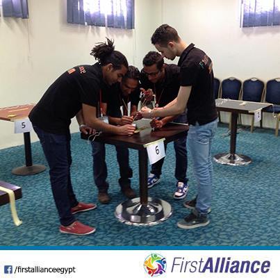 Best team building Organizatoin in egypt